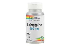 Supplementa L-Cystein 500 mg Kapseln, A-Nr.: 5597907 - 01