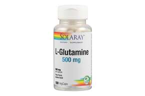 Supplementa L-Glutamin 500 mg Kapseln, A-Nr.: 5574036 - 01