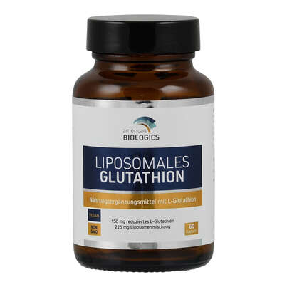 Supplementa Liposomales Glutathion Kapseln, A-Nr.: 5596776 - 01