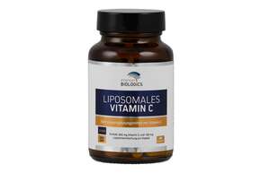 Supplementa Liposomales Vitamin C Kapseln, A-Nr.: 5596606 - 01