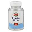 Supplementa L-Lysin 500mg Tabletten, A-Nr.: 5395345 - 01