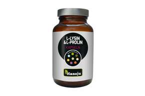 Hanoju L-Lysin + L-Prolin Kapseln, A-Nr.: 4255524 - 01