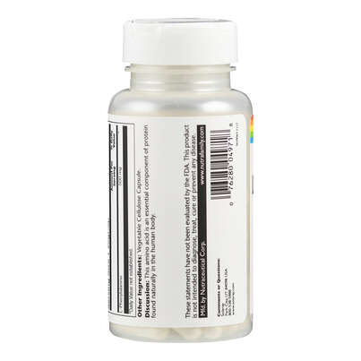 Supplementa L-Phenylalanin 500 mg Kapseln, A-Nr.: 5597936 - 03