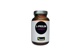 Hanoju L-Prolin Kapseln 400mg, A-Nr.: 4255530 - 01