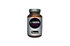 Hanoju L-Serin Kapseln 500mg, A-Nr.: 4255777 - 01