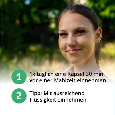 Sie sehen eine Packung Lactobacillus Gasseri mit Zink, Produktbild: 05 Lactobacillus Gasseri mit Zink, A-Nr.: 5705136 - 05