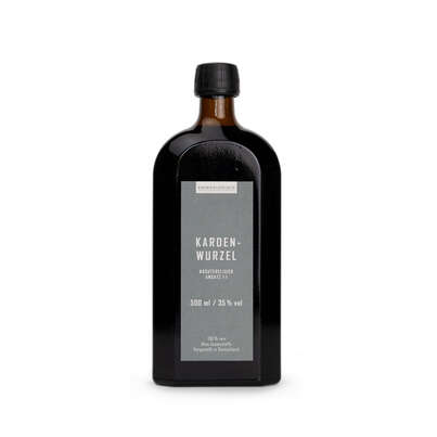 Sie sehen eine Packung Kasimir und Lieselotte - Karde Tinktur 500 ml, Produktbild: 01 Kasimir und Lieselotte - Karde Tinktur 500 ml, A-Nr.: 5175974 - 01