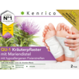 QU-1 Kräuterpflaster mit Mariendistel, A-Nr.: 4831488 - 02