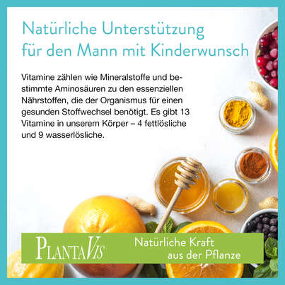 Sie sehen eine Packung Kapseln Für den Mann mit Kinderwunsch, Produktbild: 03 Kapseln Für den Mann mit Kinderwunsch, A-Nr.: 4488895 - 03