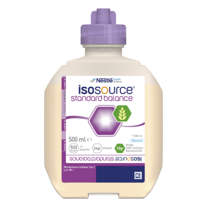 Isosource® Standard Balance, A-Nr.: 4113066 - 01