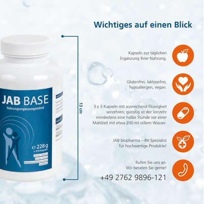 JAB Base, A-Nr.: 5181495 - 03
