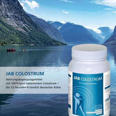 JAB Colostrum, A-Nr.: 5181503 - 02