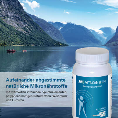 JAB Vitaxanthin, A-Nr.: 5181561 - 02