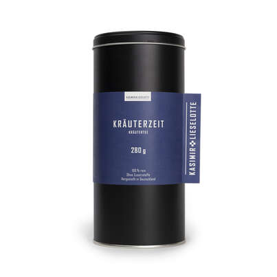 Kasimir und Lieselotte - Detoxikum/ Kräuterzeit 280 g, A-Nr.: 5176494 - 01