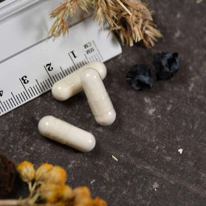 Supplementa Kalium-/ Magnesiumcitrat Kapseln, A-Nr.: 5596813 - 05