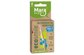 ecosmile INTERDENTALBÜRSTEN ISO 3, mittel, A-Nr.: 5678971 - 01