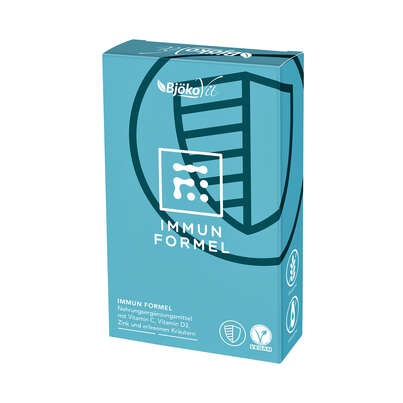 BjökoVit Immun Formel Kapseln vegan, A-Nr.: 5174696 - 01