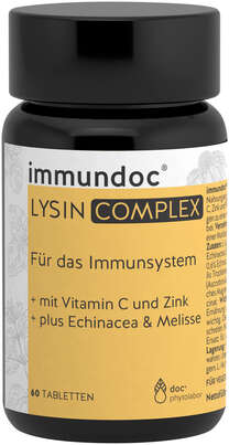 immundoc® LYSIN COMPLEX, A-Nr.: 5632207 - 01