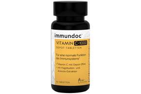immundoc® VITAMIN C-1000, A-Nr.: 5374774 - 01