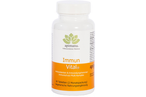 ImmunVital® für den gesunden Immunschutz und ein intaktes Immnunsystem- 2 Monatspackung, A-Nr.: 5671762 - 01