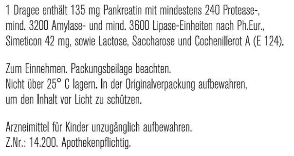 Sie sehen eine Packung HELOPANFLAT 50 Drg., Produktbild: 02 HELOPANFLAT 50 Drg., A-Nr.: 0025106 - 02