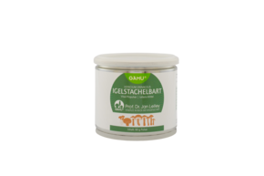 Gamu Igelstachelbart | Hericium erinaceus Pulver, A-Nr.: 5600259 - 01