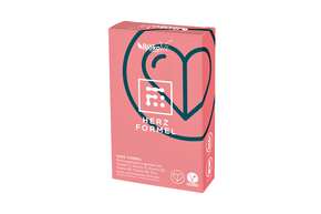 BjökoVit Herz Formel Kapseln vegan, A-Nr.: 5174650 - 01