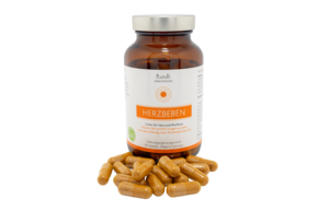HerzBeben, 90 Kapseln, A-Nr.: 5682062 - 01