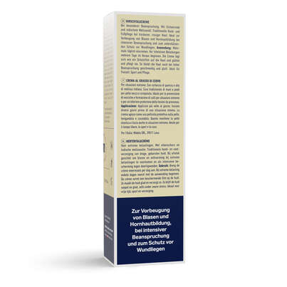 Sie sehen eine Packung Hirschtalg Creme Rösch 60ml, Produktbild: 03 Hirschtalg Creme Rösch 60ml, A-Nr.: 0665834 - 03