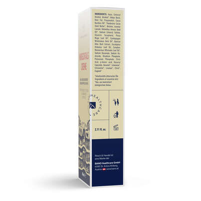 Sie sehen eine Packung Hirschtalg Creme Rösch 60ml, Produktbild: 04 Hirschtalg Creme Rösch 60ml, A-Nr.: 0665834 - 04