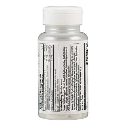 Supplementa Homocystein Modifier Kapseln, A-Nr.: 5396416 - 02