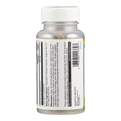 Supplementa Hopfen Kapseln, A-Nr.: 5573901 - 03