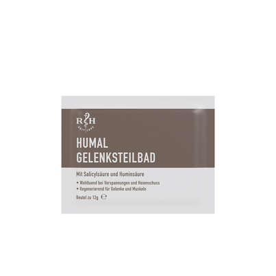 Humal Gelenksteilbad 10 Beutel je 12g, A-Nr.: 4395047 - 01