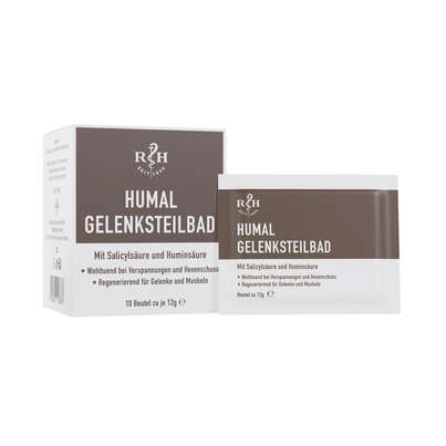 Humal Gelenksteilbad 10 Beutel je 12g, A-Nr.: 4395047 - 02