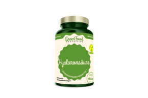 GreenFood Nutrition Hyaluronsäure 60 Kapseln, A-Nr.: 5634620 - 01