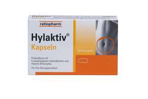 Hylaktiv Kapseln, A-Nr.: 3423600 - 01