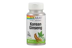 Supplementa Ginseng (Korean) Kapseln, A-Nr.: 5573806 - 01