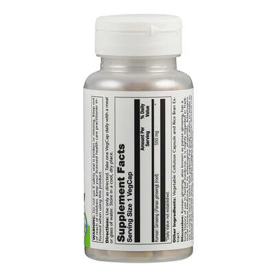 Supplementa Ginseng (Korean) Kapseln, A-Nr.: 5573806 - 02