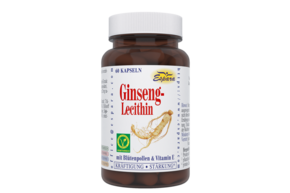 Espara Ginseng-Lecithin Kapseln, A-Nr.: 2383703 - 01