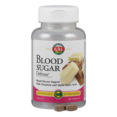 Supplementa Gluco Balance Tabletten, A-Nr.: 5597072 - 04