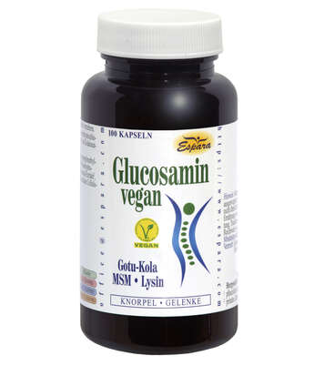 Espara Glucosamin vegan Kapseln, A-Nr.: 4391061 - 02