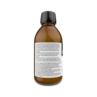 Sie sehen eine Packung Glutathion liposomal flüssig Y+E, Produktbild: 02 Glutathion liposomal flüssig Y+E, A-Nr.: 5391347 - 02