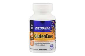 Supplementa GlutenEase Kapseln, A-Nr.: 5395641 - 01