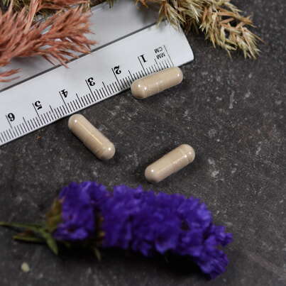 Supplementa GlutenEase Kapseln, A-Nr.: 5395641 - 04