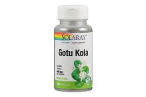 Supplementa Gotu Kola Kapseln, A-Nr.: 5573835 - 01