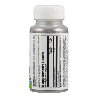 Supplementa Gotu Kola Kapseln, A-Nr.: 5573835 - 02