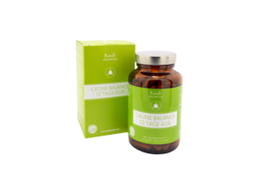 Grüne Balance 12 Tage Botanical Mix, A-Nr.: 5663231 - 01