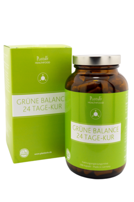 Grüne Balance 24 Tage Botanical Mix, A-Nr.: 5663248 - 01