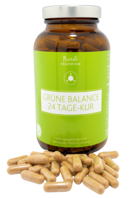 Grüne Balance 24 Tage Botanical Mix, A-Nr.: 5663248 - 02
