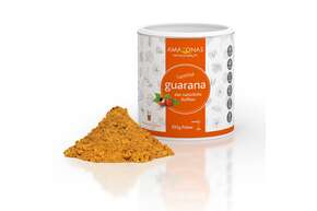 Guarana Pulver, 100g, das Original aus dem Amazonas, 100% natürliches Koffein, A-Nr.: 5229144 - 01